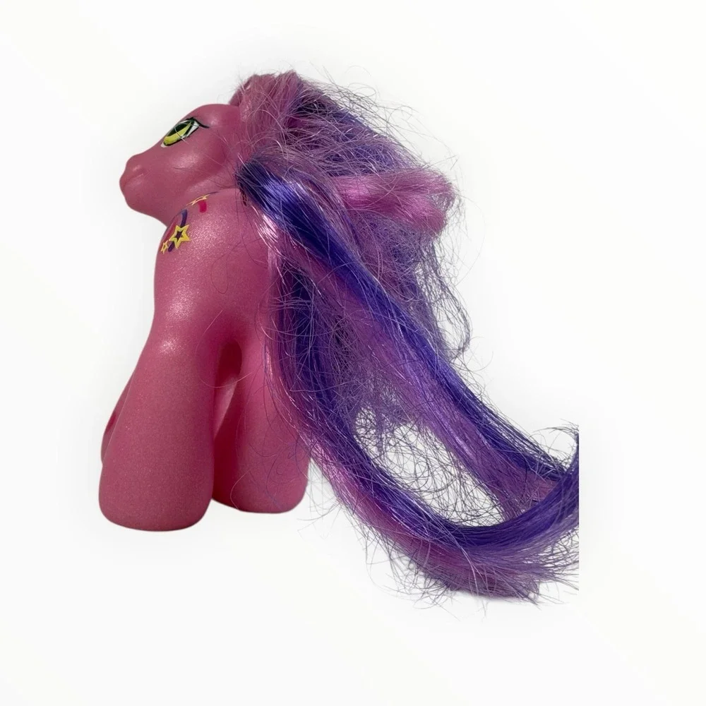My Little Pony Baby Sparkleberry Swirl 2004 Bin4-2
